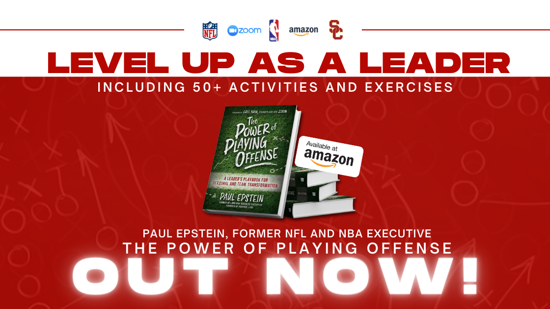 Leadership, Purpose, Sports Business, Success, Training, Coaching, Best seller