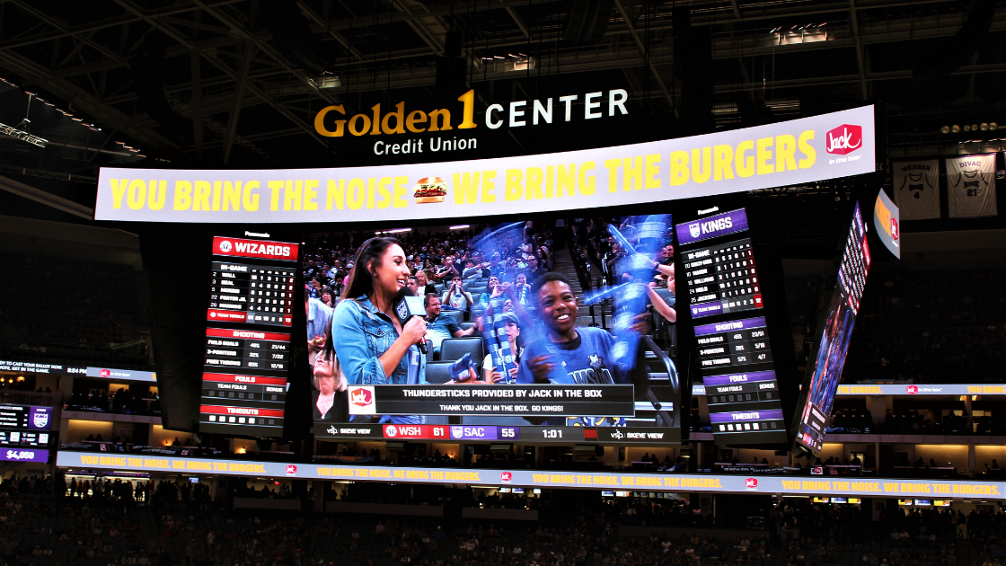 Sports business, activation, partnerships, marketing partner, nba, sacramento kings