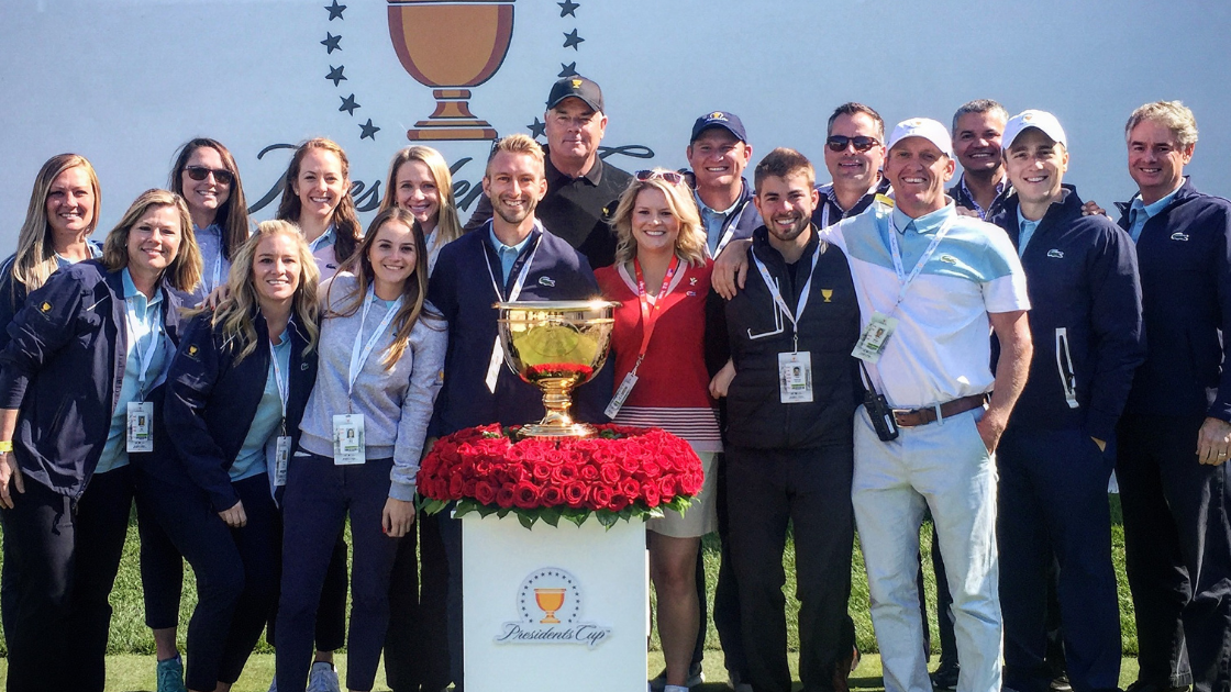 Sports business, career, job search, work in sports, career in sports, golf PGA tour