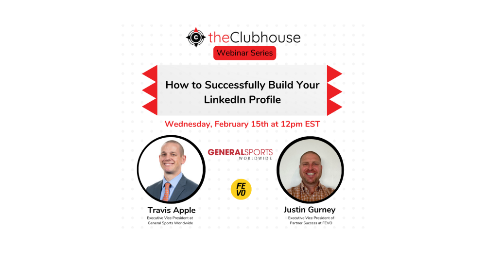 How to Successfully Build Your LinkedIn Profile | General Sports Worldwide